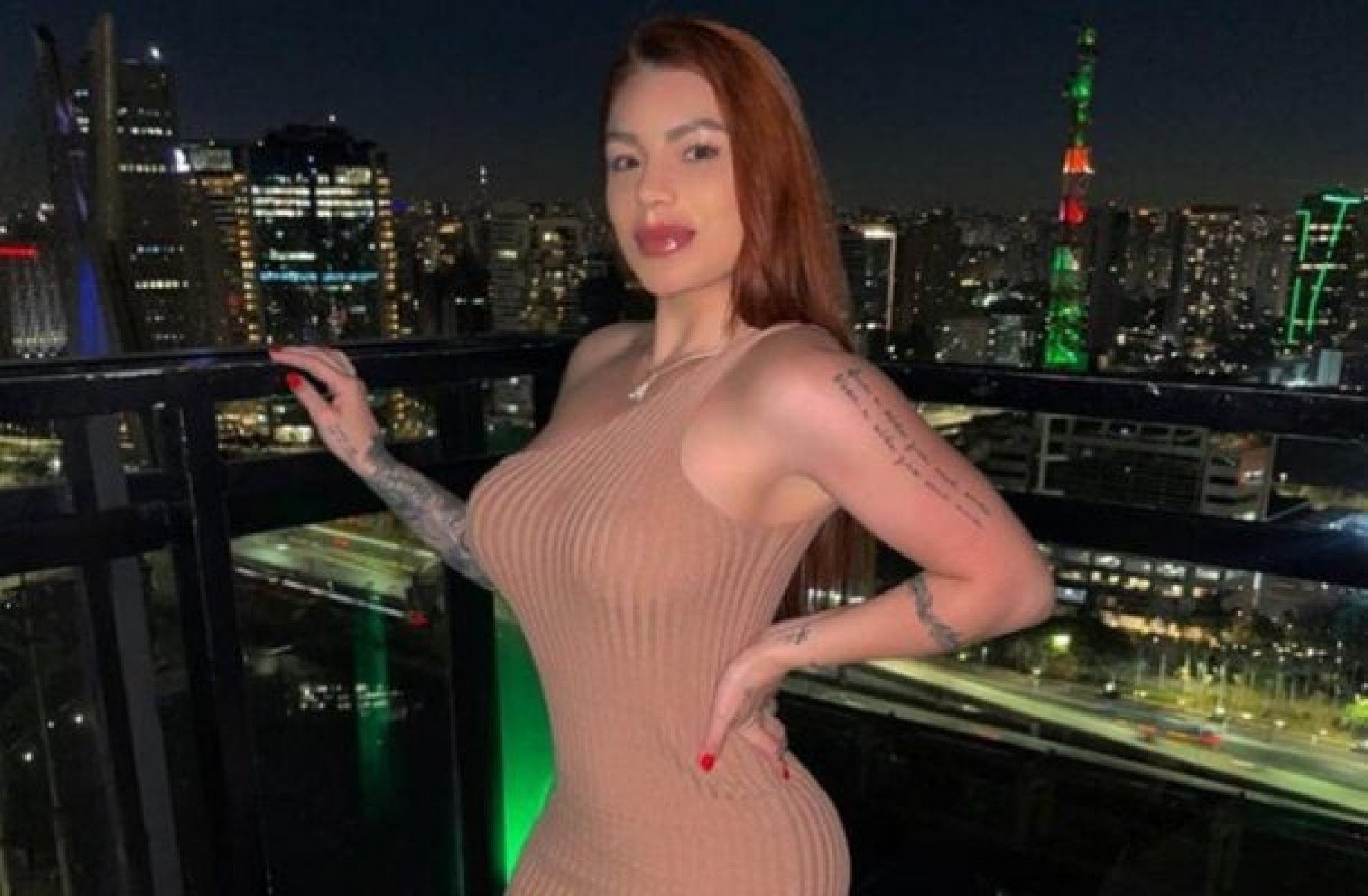 Esposa de Igor Jesus desabafa sobre mudança para Inglaterra: ‘Nada pra fazer’