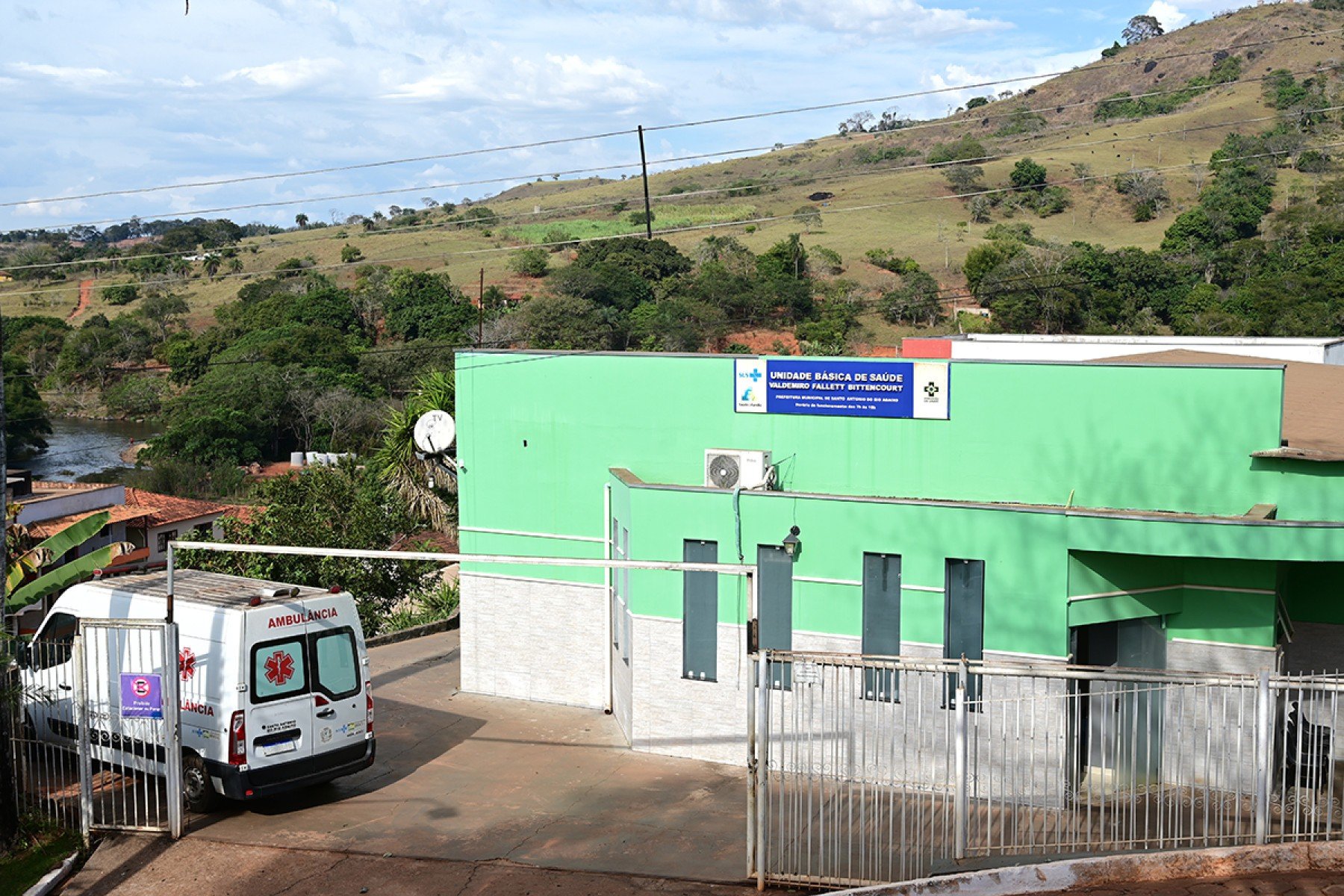 A cidade integra o contingente de 44% das prefeituras do estado que convivem com um índice inferior a um médico por mil habitantes    