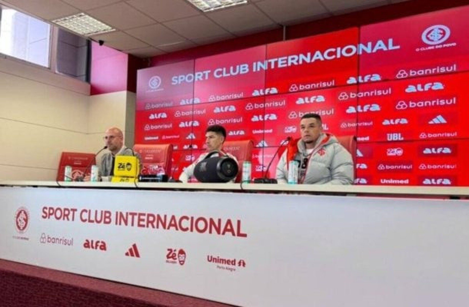 Alan Rodríguez reforça peso de chance no Internacional: ???Maior clube do Sul???