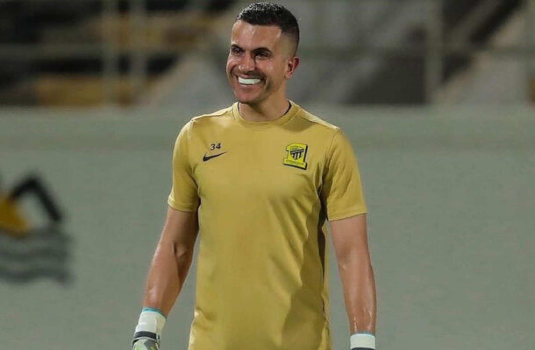 Marcelo Grohe é oferecido ao Grêmio, que avalia retorno de goleiro ídolo