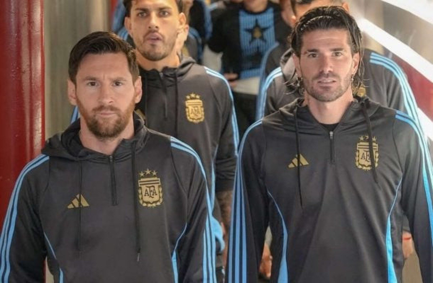 Em nova parceria com Messi, De Paul explica escolha pelo Inter Miami