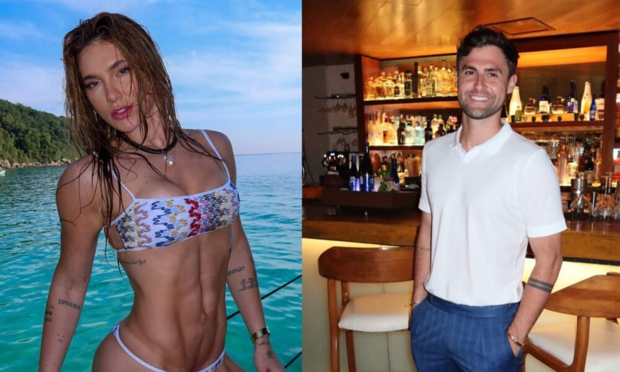 Virginia vira ré com empresa de Rezende em processo judicial - Tupi - Pablo Oliveira