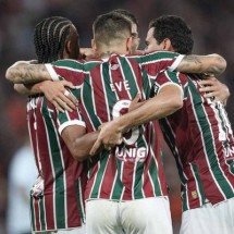 Atuações do Fluminense contra o Grêmio: Everaldo perde pênalti, mas decide novamente - Foto: Lucas Merçon/Fluminense