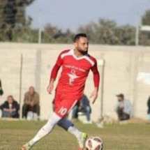 Jogador palestino morre em bombardeio israelense em Gaza
