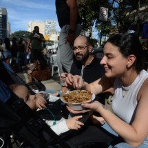 Festival do Pastel em BH tem sabores exóticos, como o de umbigo de banana