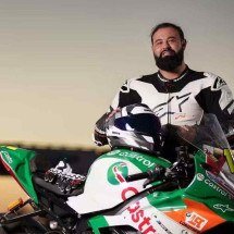 Piloto morre em prova de motociclismo em Minas Gerais - Reprodu&ccedil;&atilde;o/Redes Sociais