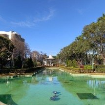 Saiba como fica o tempo em BH e em Minas neste fim de semana - Alexandre Guzanshe/EM/D.A Press 