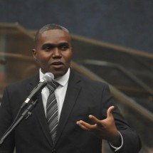 "Várias ações serão feitas em vilas e favelas de BH", diz Crispim - Alexandre Guzanshe/EM/D.A.