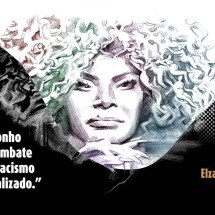 Homenagem a Elza Soares
