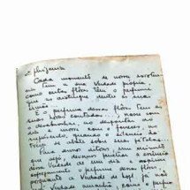 Futuros advogados deixaram registrados em anotações de meados da década de 1940 seus temores, angústias e indignações em um dos momentos mais sombrios da história humana