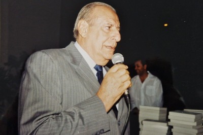 Empresário Jamil Habib Curi morreu em Belo Horizonte -  (crédito: ACI/Divulgação)