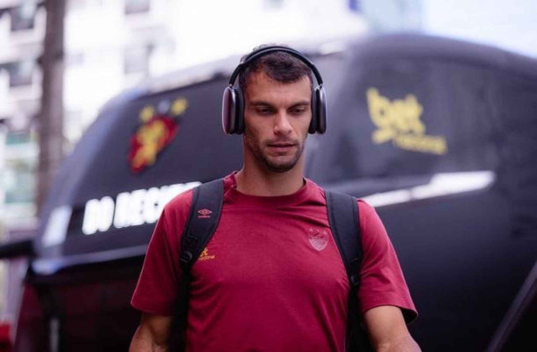 Rafael Thyere vê boa partida do Sport contra o Bahia, mas ressalta: ‘Situação é difícil’