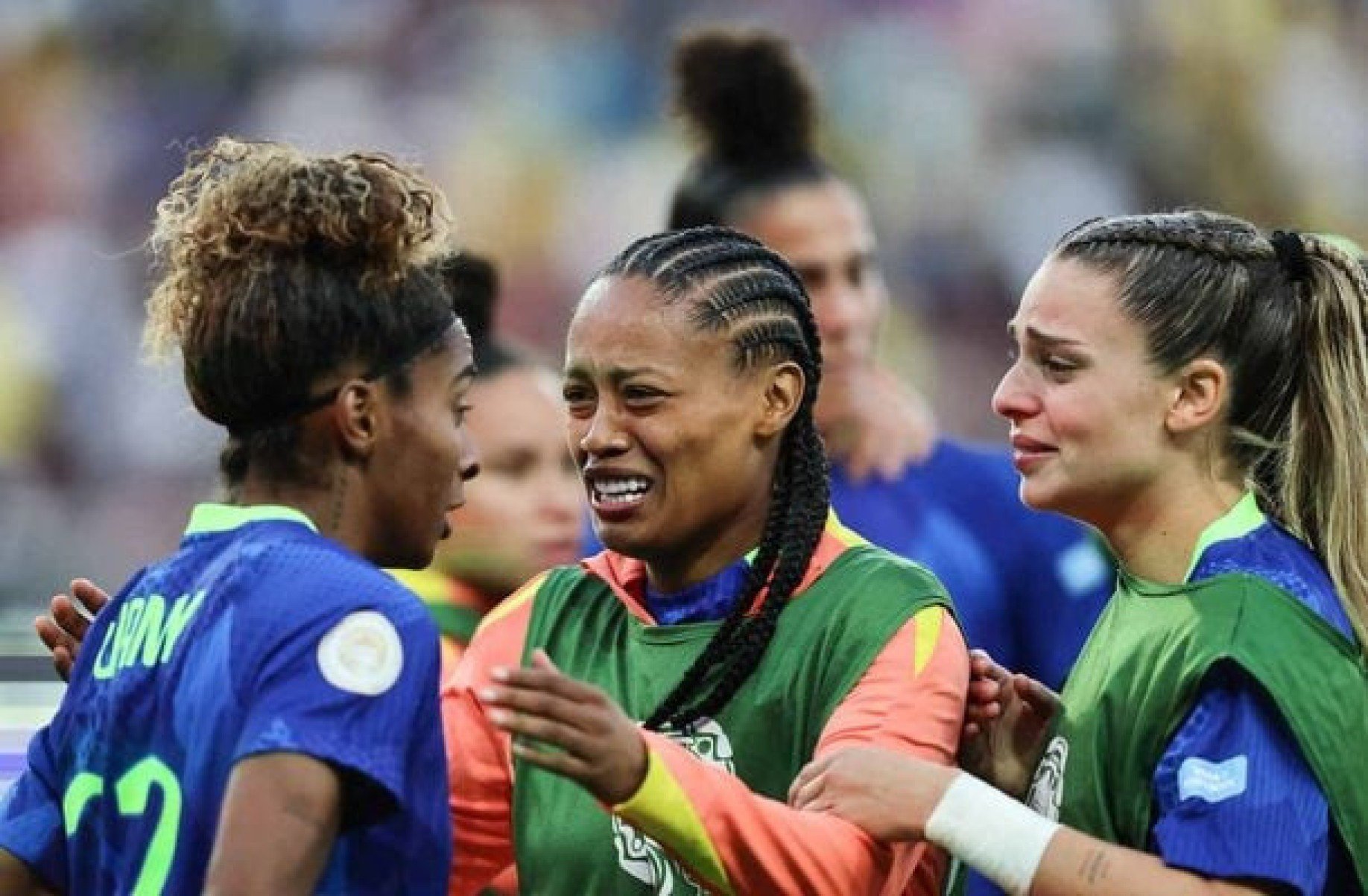 Todos os campeões e vices da Copa América feminina