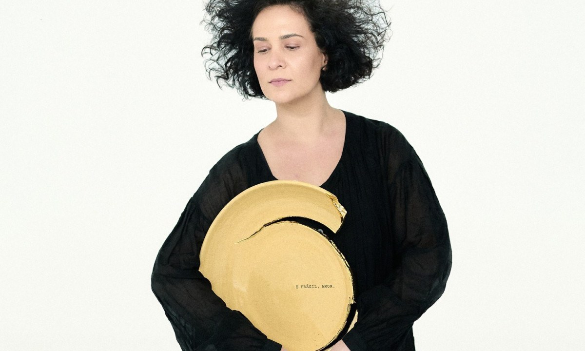 A artista Thais Mor foi selecionada para bienal em Helsinki
- (crédito: Alvaro Fráguas/Divulgação. Thaís Mor.) A artista Thais Mor foi selecionada para bienal em Helsinki
- (crédito: Alvaro Fráguas/Divulgação. Thaís Mor.)