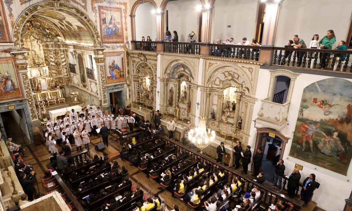 Santuário Arquidiocesano de Santa Luzia