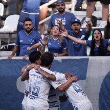 Atuações do Cruzeiro contra o Botafogo: excelente atuação no RJ e liderança - Rodrigo Ferreira/Cruzeiro