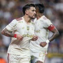 Atuações do Flamengo contra o Ceará: Bom primeiro tempo. Mas na etapa final… - Gilvan de Souza/Flamengo
