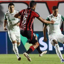 Atuações do Palmeiras contra o Vitória: Titulares salvam Verdão da derrota em Salvador