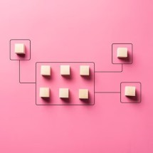 A singularidade na lógica algorítmica   - Freepik