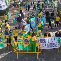 Carnaval da direita em BH terá pagode, sertanejo e louvor - Direita BH/Divulga&ccedil;&atilde;o