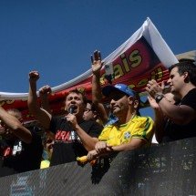 BH: Nikolas e Cleitinho comentam possível divisão na direita - T&uacute;lio Santos/EM/D.A. Press