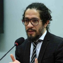 Feira literária com Jean Wyllys reforça segurança por movimentação suspeita - Michel Jesus/C&acirc;mara dos Deputados