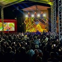 No Festival da Canção, Renato Teixeira leva público a São Thomé das Letras  - Festival Nacional da Can&ccedil;&atilde;o/Divulga&ccedil;&atilde;o