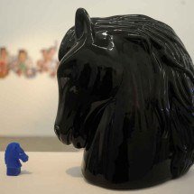 Sandro Ka expõe "O estado das coisas" no Museu Mineiro - Alexandre Guzanshe/EM/D.A Press