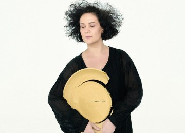 A artista Thais Mor foi selecionada para bienal em Helsinki
 -  (crédito:  Alvaro Fráguas/Divulgação. Thaís Mor.)