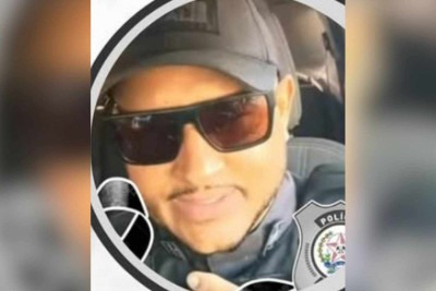 Policial penal Euler Pereira Rocha, de 42 anos, era servidor desde 2009 -  (crédito: Reprodução/Redes sociais)