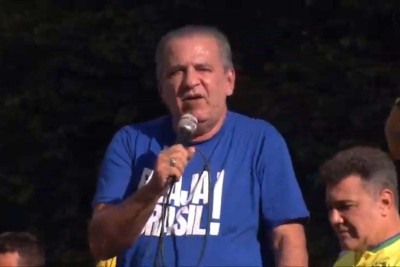 Pastor diz que Bolsonaro segue 'insubstituível' e alfineta possíveis presidenciáveis -  (crédito: Reprodução/YouTube)