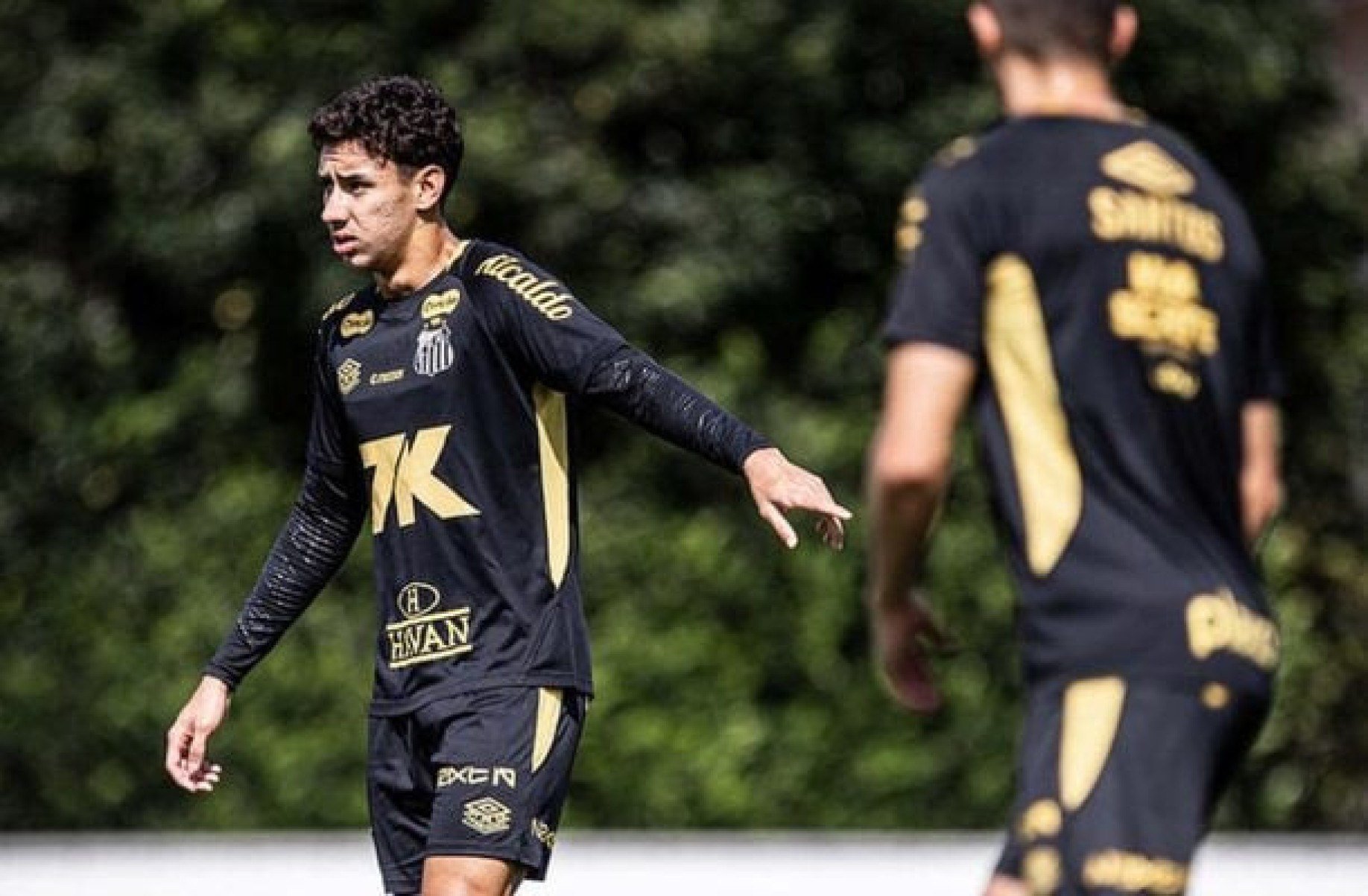 Cléber Xavier deve promover mudanças no Santos para encarar o Juventude