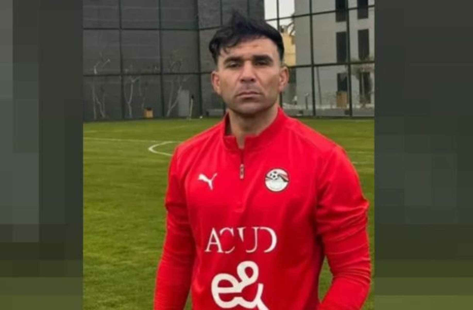 Dependia de transplante: Goleiro egípcio morre aos 36 anos