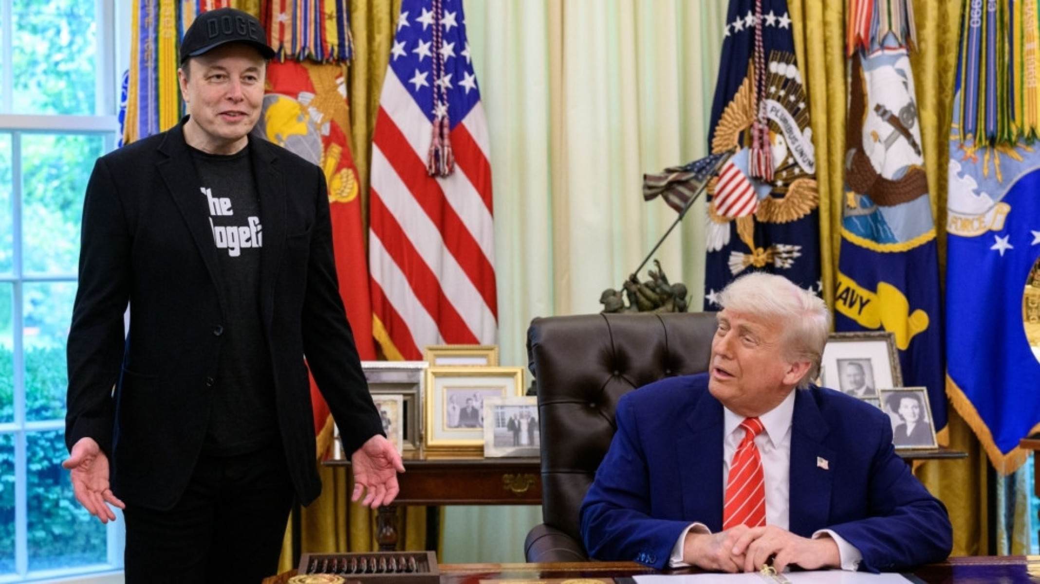 A briga de Trump e Musk e as sanções dos EUA a Moraes
