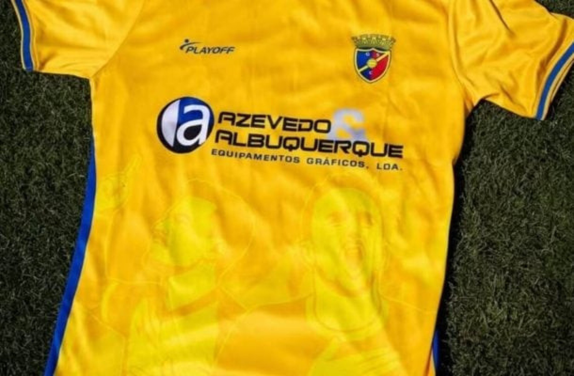 Clube português lança uniforme em homenagem a Diogo Jota e André Silva Clube português lança uniforme em homenagem a Diogo Jota e André Silva