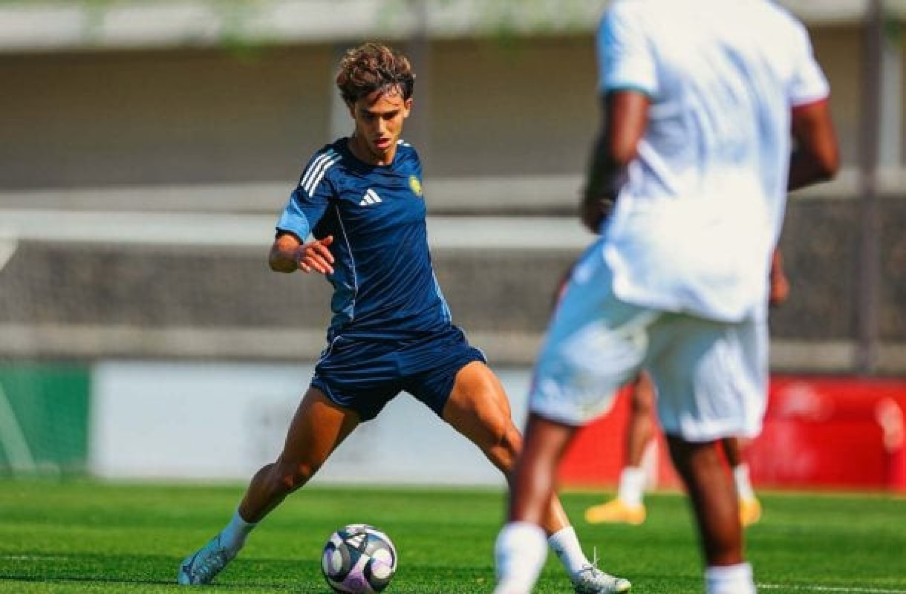 Com CR7 e João Félix, Al-Nassr perde amistoso para 15º colocado do Campeonato Português