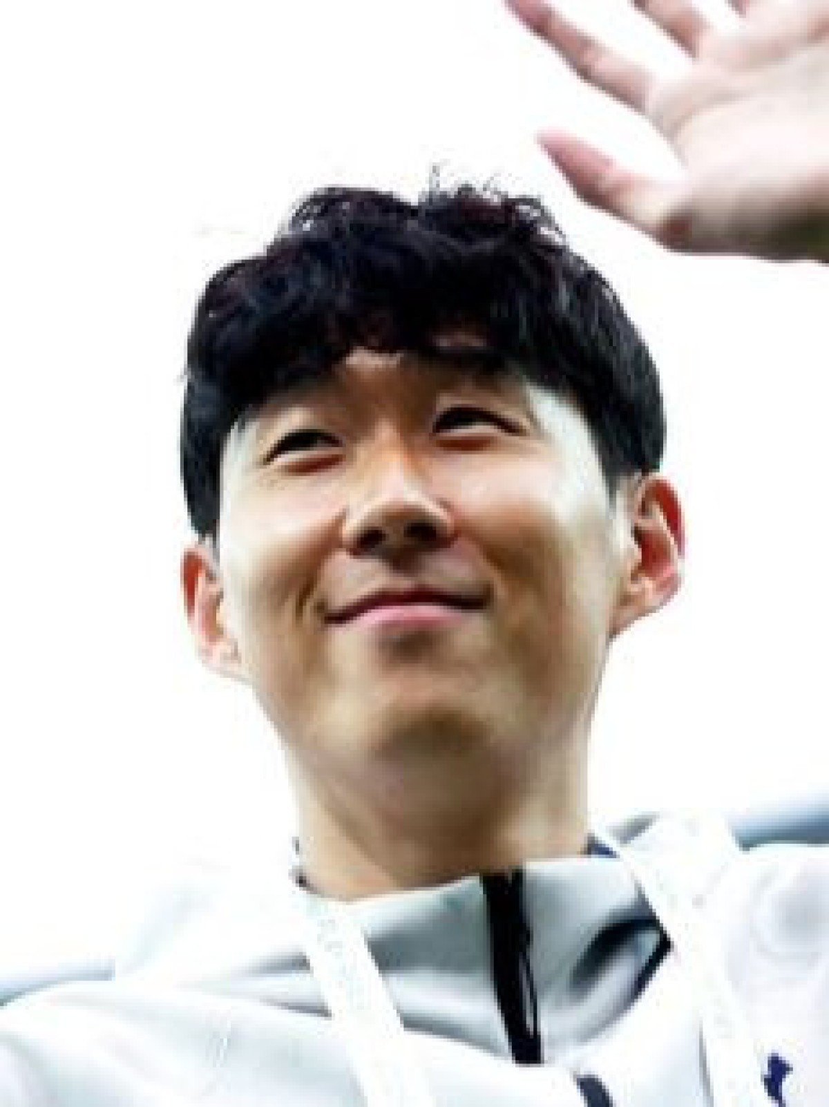 Son se emociona em despedida do Tottenham; veja fotos - No Ataque Internacional