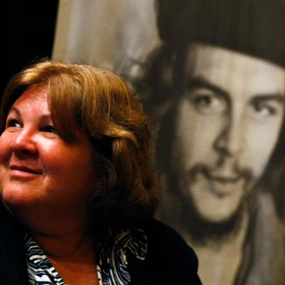 Filha de Che Guevara participa de eventos sobre saúde pública em Minas