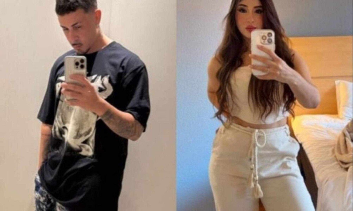 Carlinhos Maia pede respeito a Eduarda Luvisneck e nega mudanças em sua orientação sexual -  (crédito: Tupi - Pablo Oliveira)
