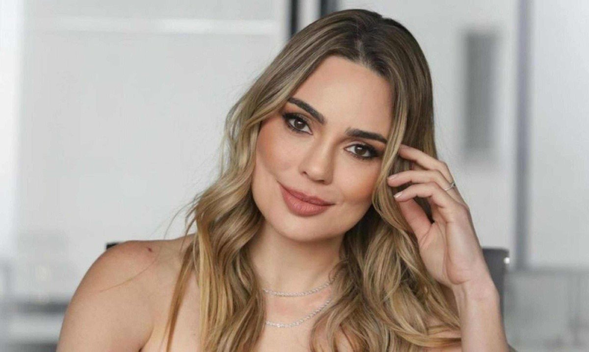 Rachel Sheherazade enfrenta crise financeira e revela golpe -  (crédito: Tupi - Pablo Oliveira)
