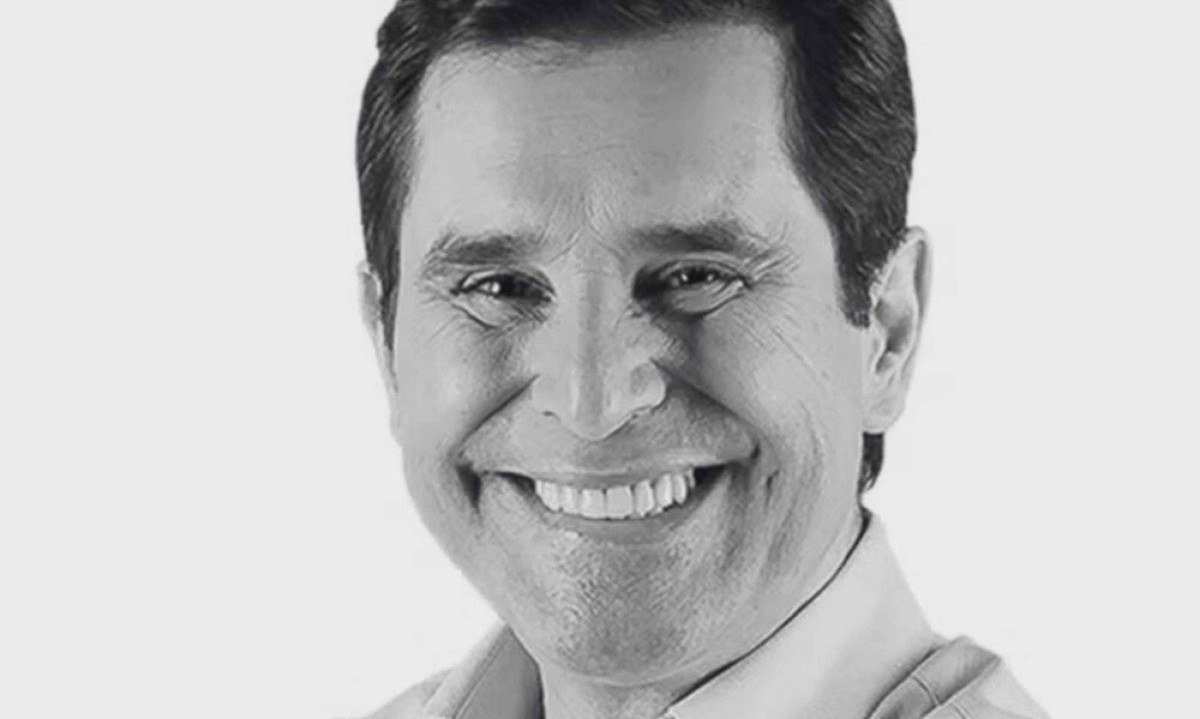Aos 64 anos, morre o locutor Bob Floriano -  (crédito: Tupi - Pablo Oliveira)