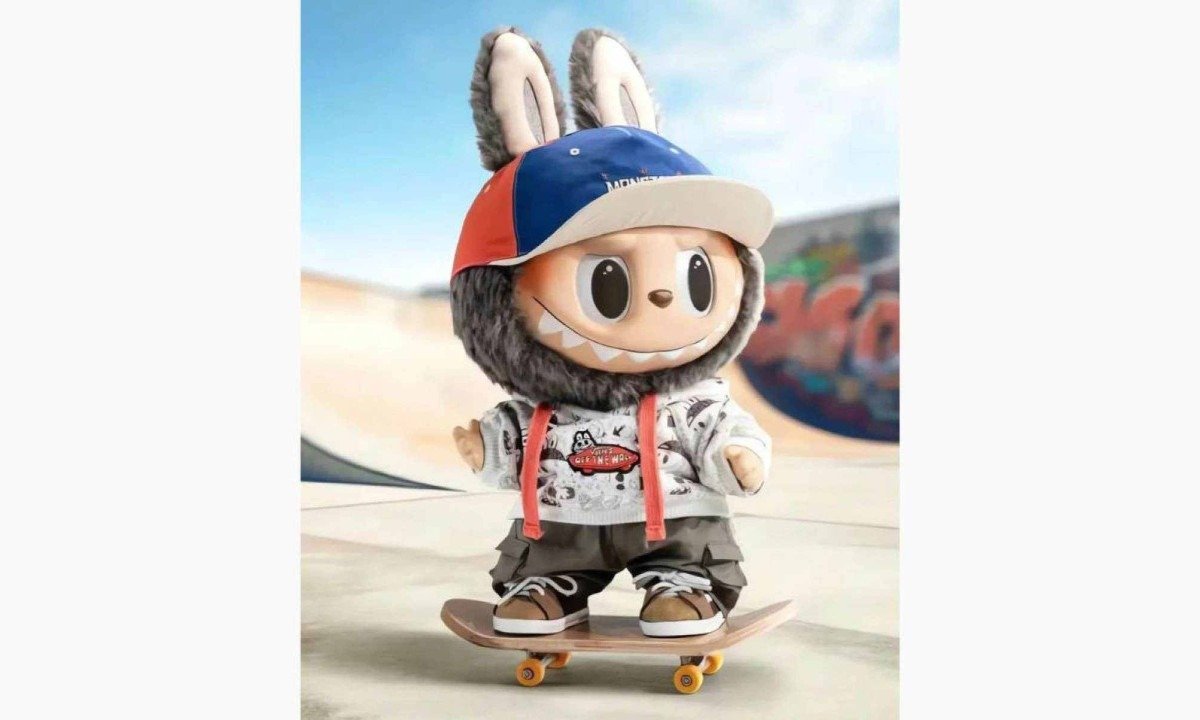 O valor original do boneco era de US$?85, cerca de R$?470, mas foi vendido por US$ 10.500, ou R$ 58.200