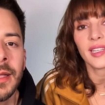 Júnior Lima se emociona ao revelar doença rara da filha: “Foi muito aflitivo” - Tupi - Pablo Oliveira