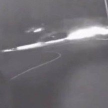 Veja momento do acidente que matou oito e feriu três em rodovia em Minas - Reprodução/Redes sociais