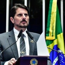 Moraes determina uso de tornozeleira eletrônica para Marcos do Val - Waldemir Barreto/Ag&ecirc;ncia Senado