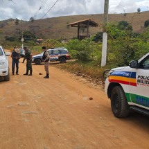 MG:PM inicia operação para combate a crimes em propriedades rurais  - PMMG / Divulgação