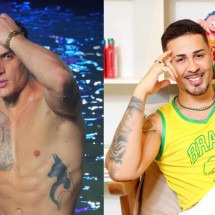 Sem papas na língua, Tiago Ramos detona reality de Carlinhos Maia - Tupi - Pablo Oliveira
