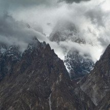 Bicampeã olímpica de 31 anos morre durante escalada em cordilheira no Paquistão - Umar Farooq/Unsplash