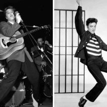 Elvis não morreu! IA traz o Rei do Rock de volta à vida em clipe - Reprodução / Youtube