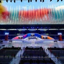 A surpresa que vem da bola ao cesto - INA FASSBENDER / AFP